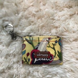 Sakroots coin purse